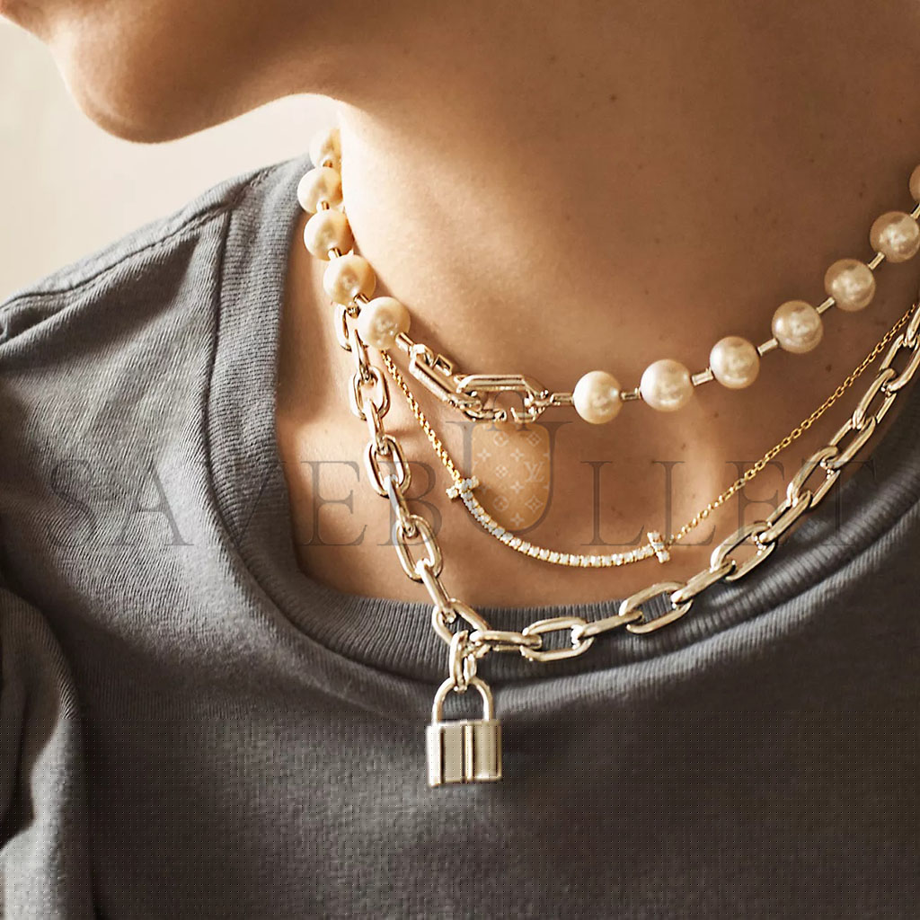 T*f*ny t medium smile pendant 67513215
